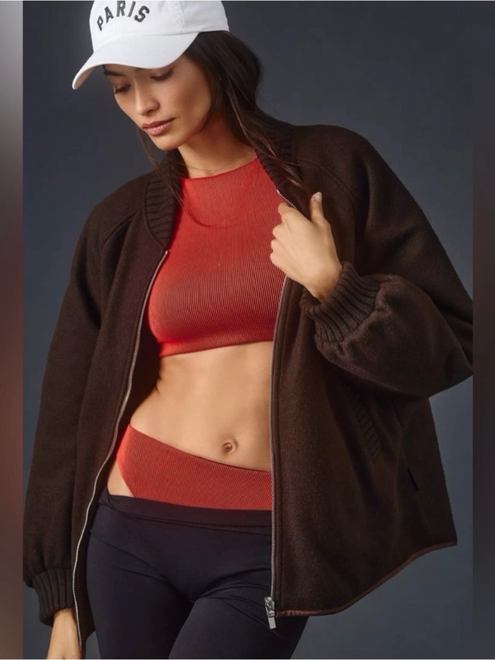 Varley Reno Reversible Quilt Jacket - Picture 8 of 14